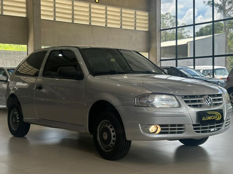 VolksWagen Gol (novo) 1.0 Mi Total Flex 8V 2p