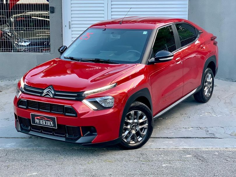 Citroën BASALT Feel 1.0 Flex TB 200 5p Aut.