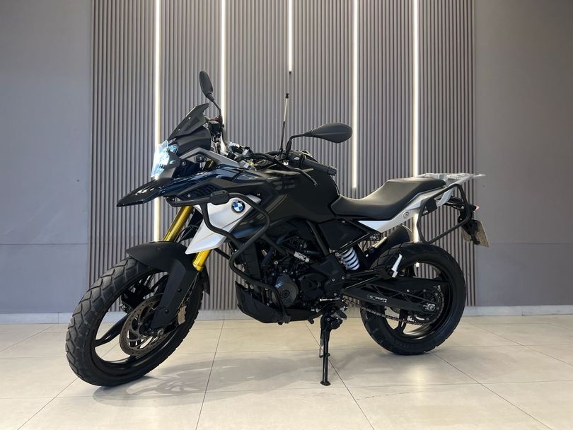 BMW G 310 GS