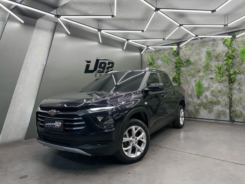 Chevrolet MONTANA LTZ 1.2 Turbo Flex 12V 4p Aut.