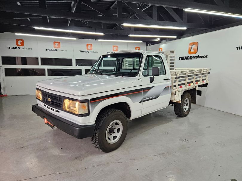 Chevrolet D-20 S / Luxe 3.9/4.0 T.Diesel