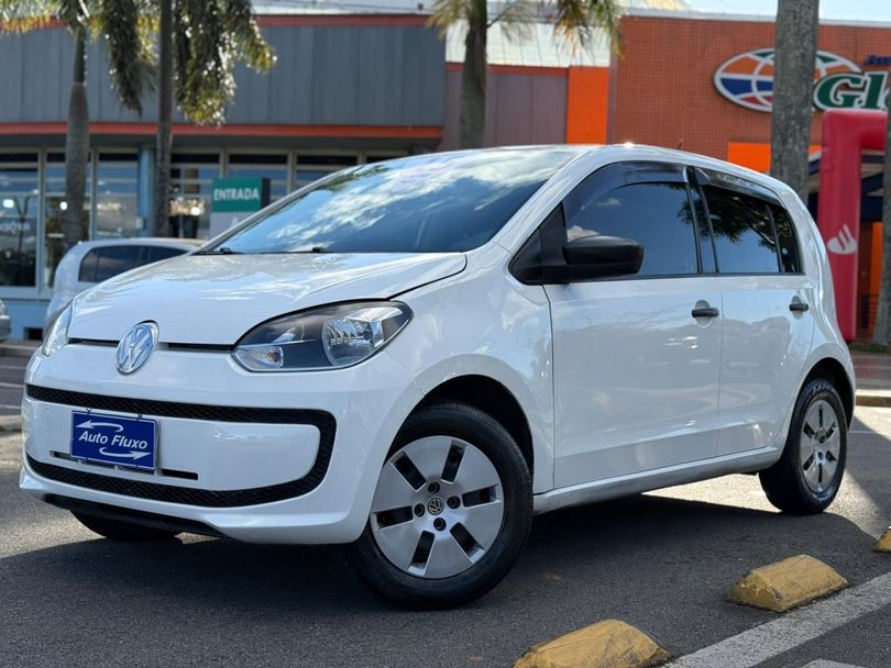 VolksWagen up! take 1.0 Total Flex 12V 5p