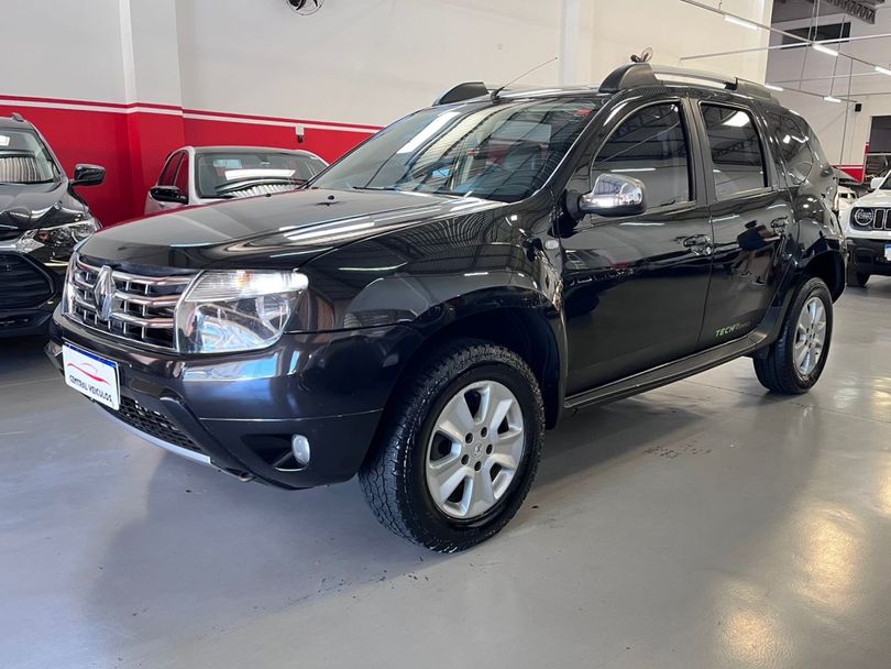 Renault DUSTER Dynamique 1.6 Flex 16V Mec.