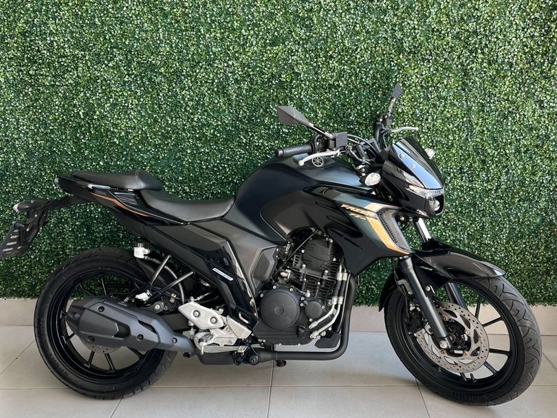 YAMAHA FZ25 250 FAZER FLEX