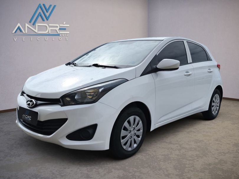 Hyundai HB20 Comf./C.Plus/C.Style 1.0 Flex 12V