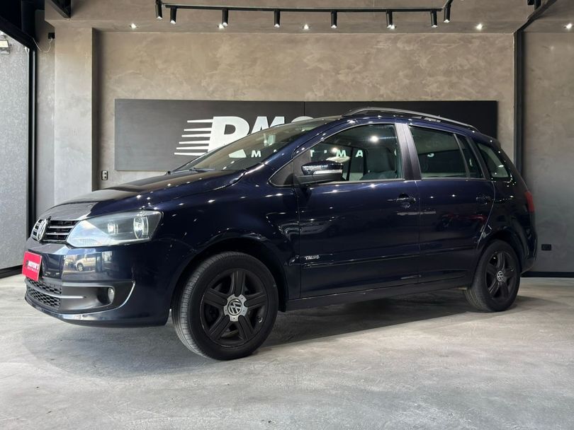 VolksWagen SPACEFOX 1.6/ 1.6 Trend Total Flex 8V 5p