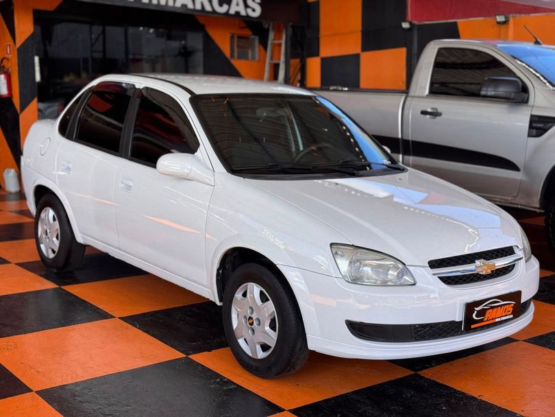 Chevrolet Classic ADVANTAGE 1.0 VHC FlexPower 4p