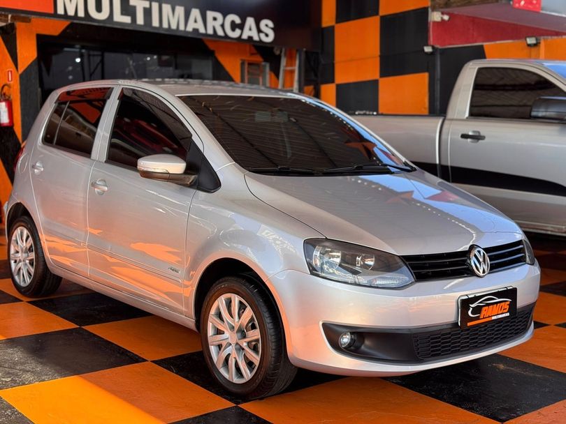 VolksWagen Fox 1.0 Mi Total Flex 8V 5p