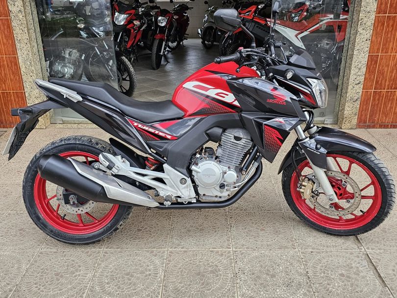 HONDA CB 250 TWISTER/FLEXONE