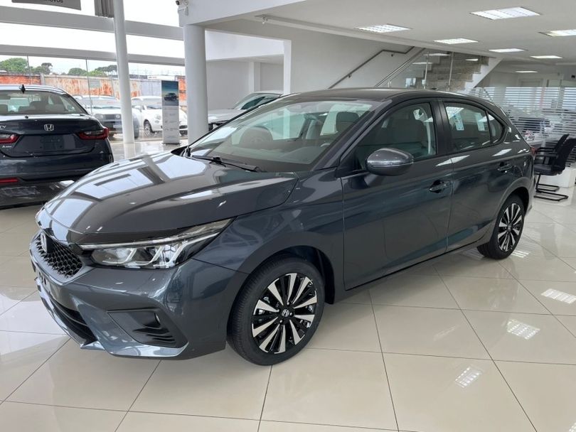 Honda CITY Hatchback EX 1.5 Flex 16V Aut.