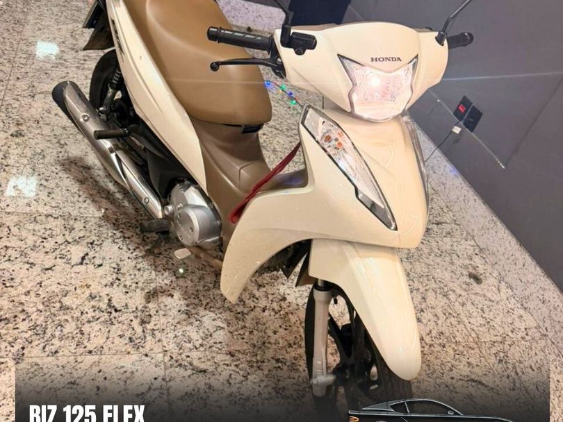 HONDA BIZ 125/125i Flex