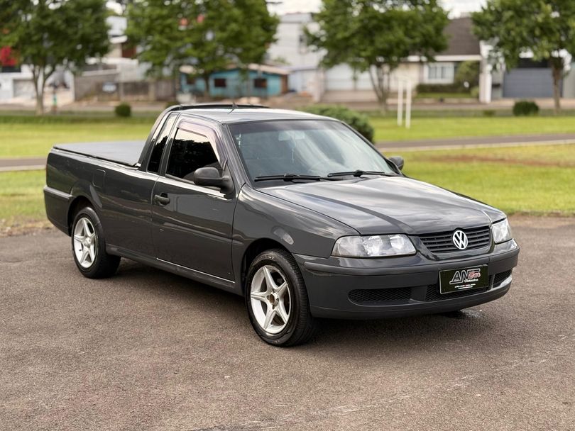 VolksWagen Saveiro 1.6 Mi/ 1.6 Mi Total Flex 8V