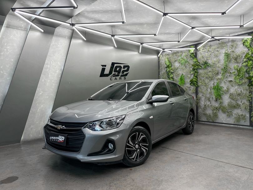 Chevrolet ONIX SEDAN Plus LT 1.0 12V TB Flex Aut.