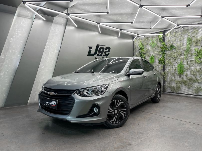 Chevrolet ONIX SEDAN Plus LT 1.0 12V TB Flex Aut.