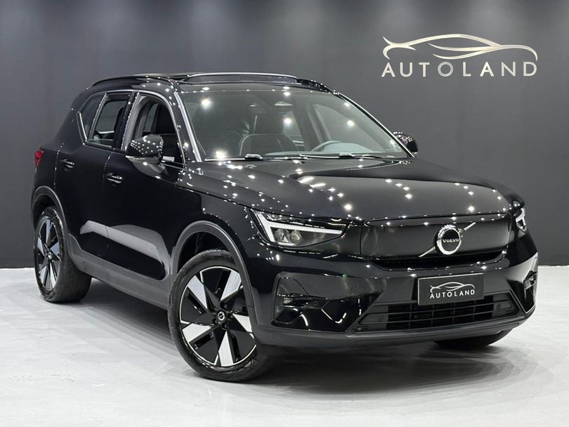 Volvo XC 40 Recharge Plus (Elétrico)