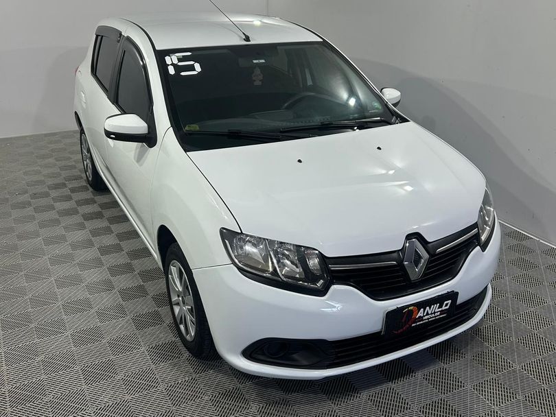 Renault SANDERO Expression Hi-Power 1.6 8V 5p
