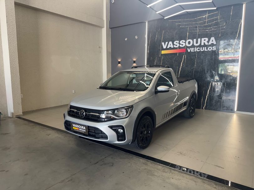 VolksWagen Saveiro Trendline 1.6 Total Flex 16V