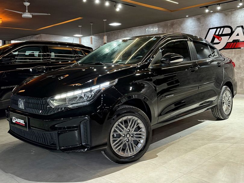 Fiat CRONOS DRIVE 1.3 8V Flex Aut.