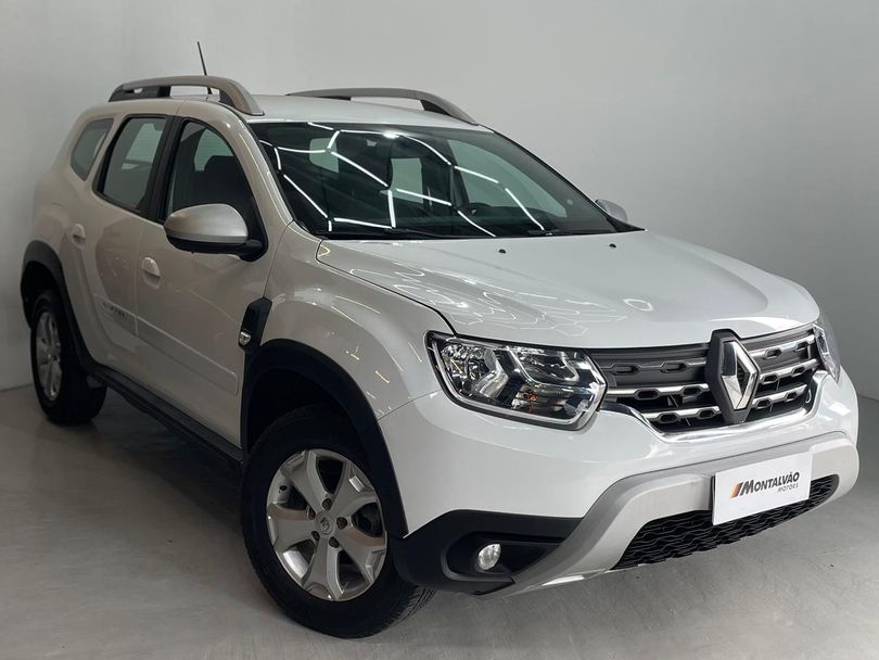 Renault DUSTER Intense 1.6 16V Flex Aut.