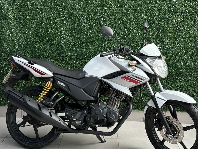 YAMAHA YS 150 FAZER SED/ FLEX