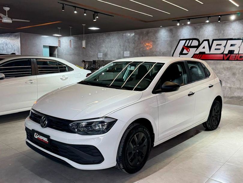 VolksWagen Polo Track 1.0 Flex 12V 5p