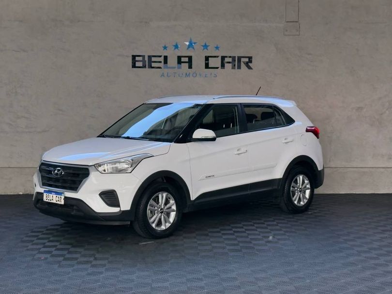 Hyundai Creta Attitude 1.6 16V Flex Mec.
