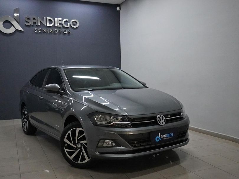 VolksWagen VIRTUS Highline 200 TSI 1.0 Flex 12V Aut