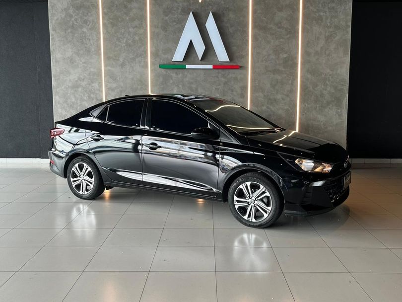 Hyundai HB20S Comfort Plus 1.0 TB Flex 12V Aut