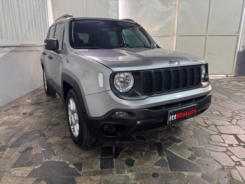 Jeep Renegade Sport 1.8 4x2 Flex 16V Aut.