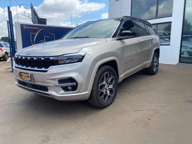 Jeep Commander Overl. TD380 2.0 4x4 Die. Aut.