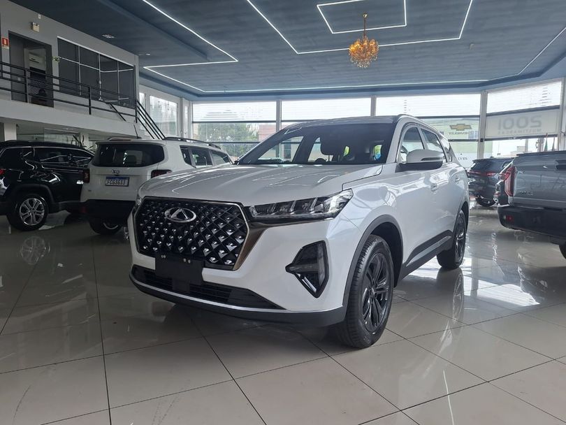 Caoa Chery Tiggo 7 SPORT 1.5 Turbo Flex 16V Aut.  