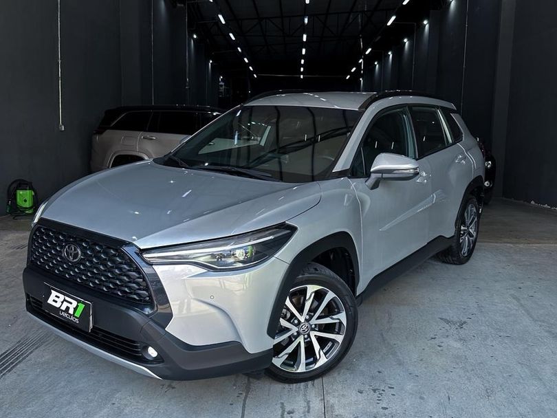 Toyota Corolla Cross XRE 2.0 16V Flex Aut.