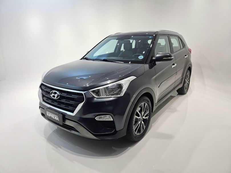 Hyundai Creta Pulse 2.0 16V Flex Aut.