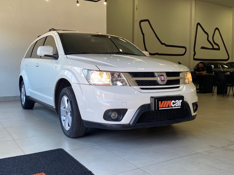 Fiat FREEMONT EMOT./PRECISION 2.4 16V 5p Aut.