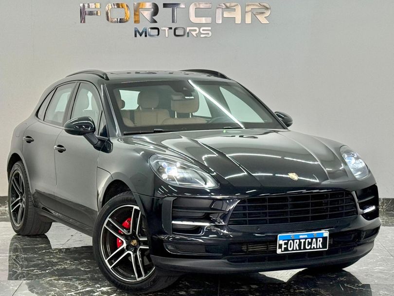 Porsche 2.0 16V GASOLINA 4P AUTOMÁTICO