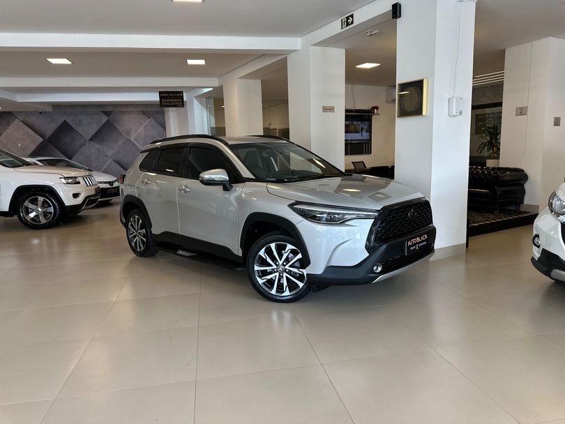 Toyota Corolla Cross XRE 2.0 16V Flex Aut.