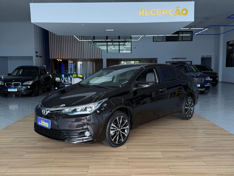 Toyota Corolla XEi 2.0 Flex 16V Aut.