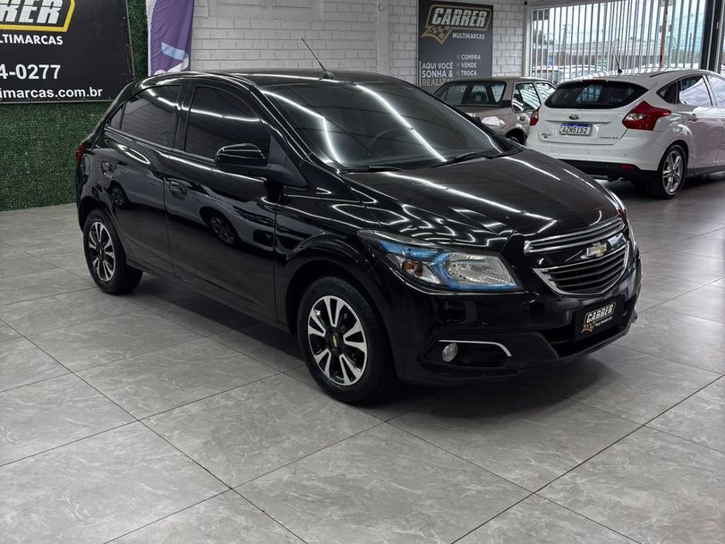 Chevrolet ONIX HATCH LTZ 1.4 8V FlexPower 5p Aut.