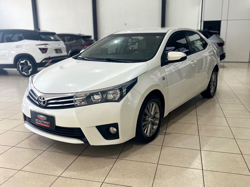 Toyota Corolla XEi 2.0 Flex 16V Aut.