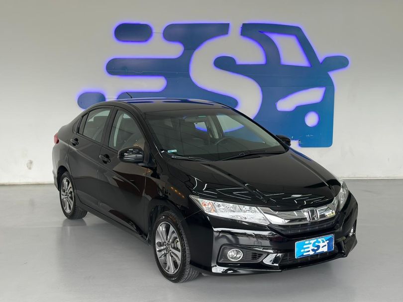 Honda CITY Sedan LX 1.5 Flex 16V 4p Aut.