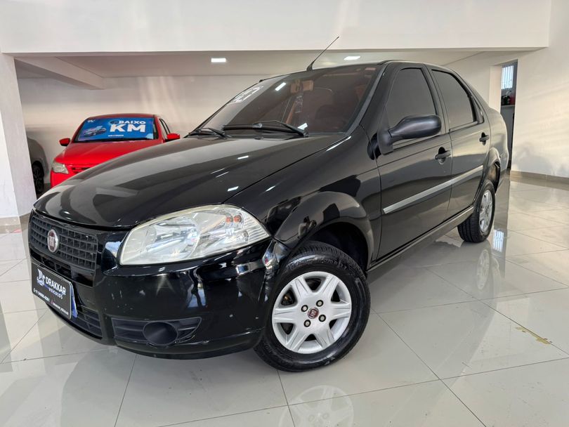 Fiat Siena EL Celeb. 1.0 mpi Fire Flex 8V 4p