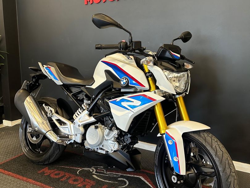 BMW G 310 R