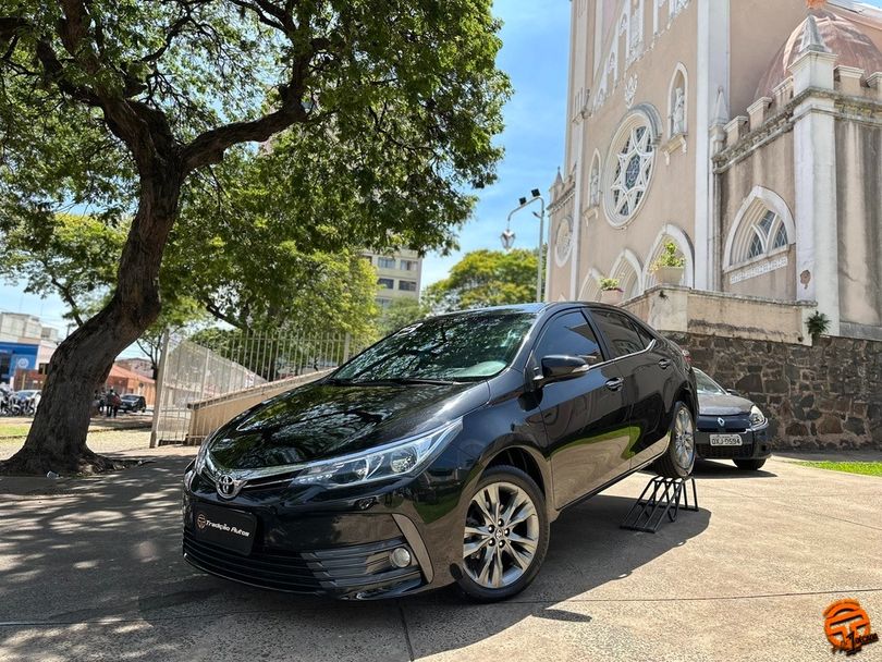 Toyota Corolla XEi 2.0 Flex 16V Aut.