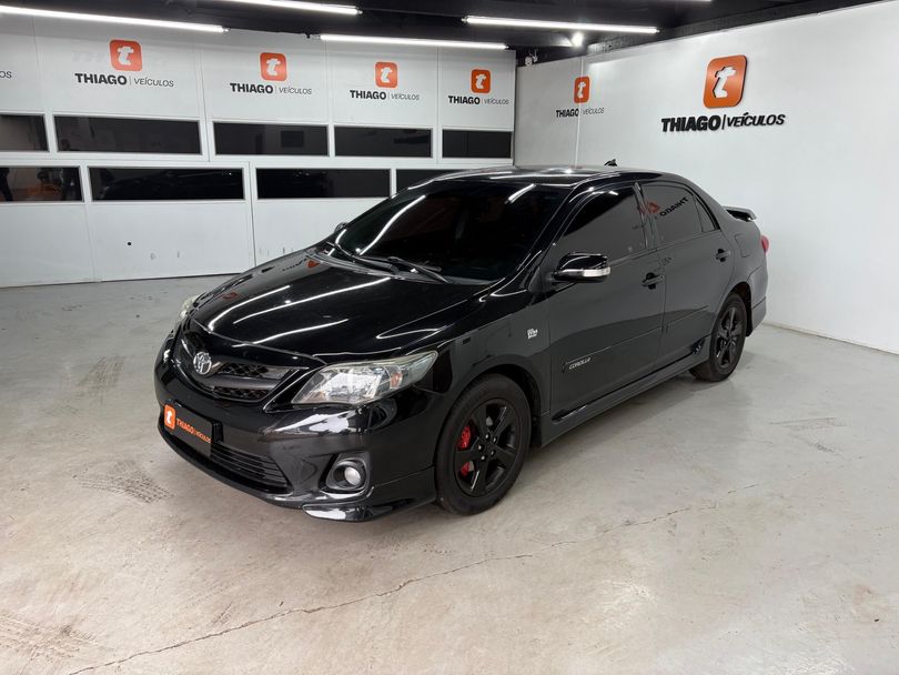 Toyota Corolla XRS 2.0 Flex 16V Aut.