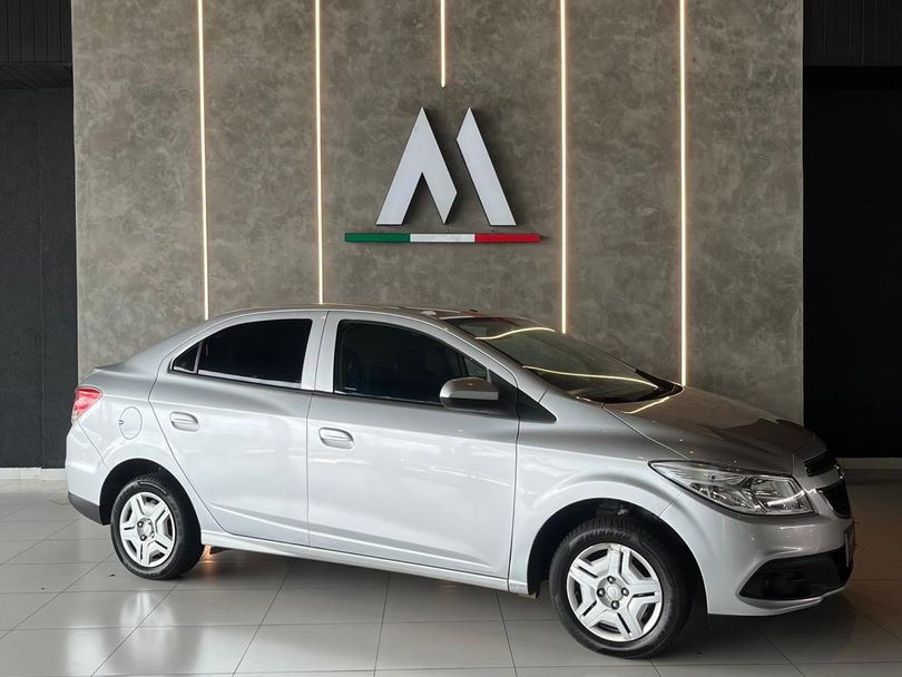 Chevrolet PRISMA Sed. LT 1.0 8V FlexPower 4p