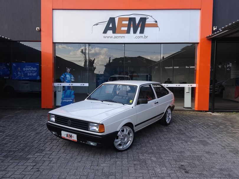 VolksWagen Gol CLi / CL 1.8