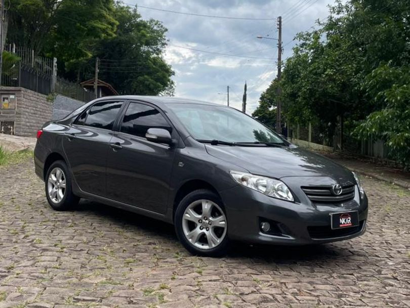 Toyota Corolla XEi 2.0 Flex 16V Aut.