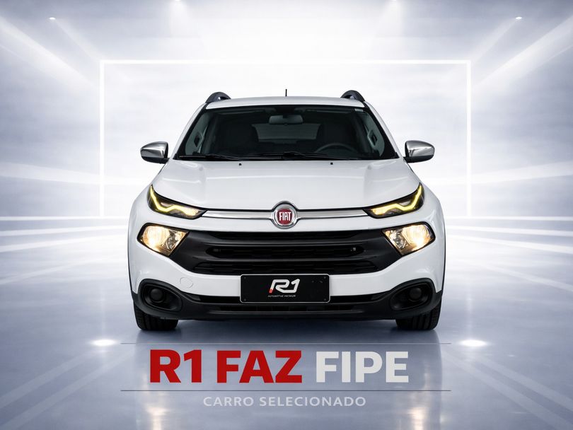 Fiat Toro Freedom 1.8 16V Flex Aut.