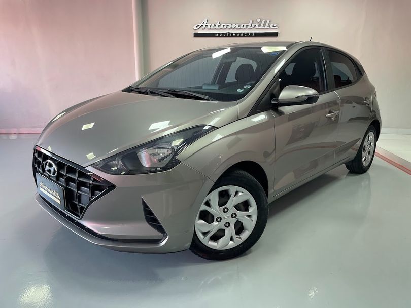 Hyundai HB20 Vision 1.0 Flex 12V Mec.