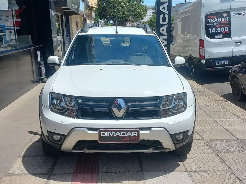 Renault DUSTER Dynamique 1.6 Flex 16V Mec.